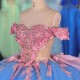 2025 Quinceanera Dress Ruffled Quinceanera Dresses Custom Off Shoulder Ball Gown Mexican Masquerade 15 Years Princess Pageant Sweet 16