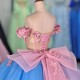 2025 Quinceanera Dress Ruffled Quinceanera Dresses Custom Off Shoulder Ball Gown Mexican Masquerade 15 Years Princess Pageant Sweet 16