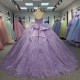 2025 Style Quinceanera Dresses Sweetheart Masquerade Ball Gown Prom Dress With Beading Sweet 16 vestidos de 15 anos