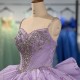 2025 Style Quinceanera Dresses Sweetheart Masquerade Ball Gown Prom Dress With Beading Sweet 16 vestidos de 15 anos