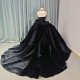 Black Shiny Princess Quinceanera Dresses Strapless Ball Gown Sweet 16 Dress Lace Beads 15th Party Gown vestido de 15 anos