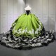 Black Quinceanera Dress Sweet 15 Evening Dress Crystal Sleeveless Ball Gown Beading Vestido De Quinceanera