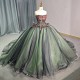 Elegant Beaded Quinceanera Dress for Girls 2024 Strapless Ball Gown Evening Dress Royal Evening Party Gowns vestido de 15 anos