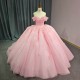 Elegant High Neck Pleated Dress Women Fashion Full Sleeveless Vestidos 2024 Summer Chic Female Evening Dresses