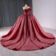 Exquisite Tulle Quinceanera Dresses 2024 One-Shoulder Beads Personalised Sweet 15 16 Years Drop Shipping vestidos de quinceaera