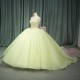 Factory Wholesale Quinceanera Dresses Ball Gown With Strapless Floral Beaded Mexican Sweet 16 Dresses 15 Anos vestidos 15 anos