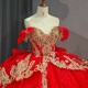 Glitter Quinceanera Dress Ball Gown Lace Applique V-neck Beading Sequins Spaghetti Corset Sweet 16 Vestido De 15 Anos