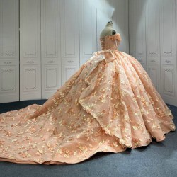 Gold Quinceanera Dress Sweet 15 Evening Dress Crystal Sleeveless Ball Gown Beading Vestido De Quinceanera