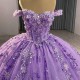 Jancember 2024 Sequins Party Dress Female Sweetheart Flared Sleeved Shiny Dress New Women Long Evening Dress vestidos de novias