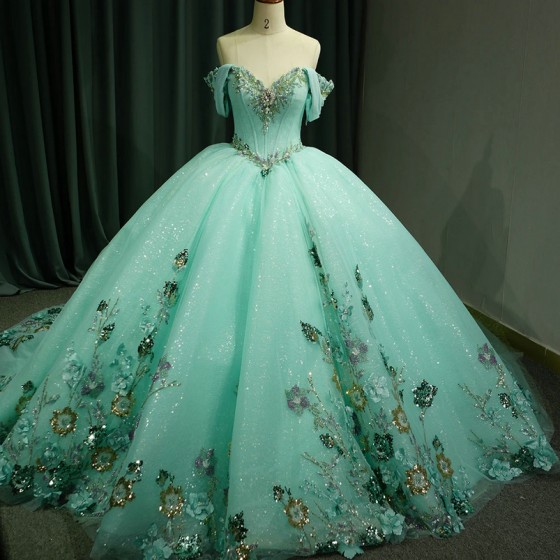 Jancember Princess Beaded V-neck Quinceanera Dresses Ball Gown 2024 Prom Dresses Puffy Sweet Gown vestido 15 anos quinceanera