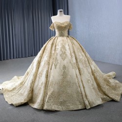 Jancember Superfine Romantic Quinceanera Dresses Ball Gown Sweetheart Short Sleeves Pleat Beading Quinceanera