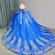 Luxury Spaghetti Straps Shiny Quinceanera Dresses Beads Ball Gown Tulle Sweet 16 Dress Ball Gown Lace Up vestidos de quinceanera