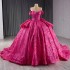 Mexican Factory Wholesale Pink 2024 Quinceanera Dress Lace Up Sweet 15 16 Ball Gown Bow Scoop Beaded Corset Vestidos De 15 Anos