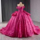 Mexican Factory Wholesale Pink 2024 Quinceanera Dress Lace Up Sweet 15 16 Ball Gown Bow Scoop Beaded Corset Vestidos De 15 Anos