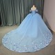 Mexico Traditional Quinceanera Dress 2024 Applique Prom Dress Ball Gown Tiered Bow Evening Gown vestidos de quinceanera