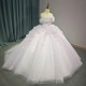Pink Lace Quinceanera Dresses Puffy Ball Gown Strapless Birthday Lace Up Sweet 15 16 Dress vestido 15 anos quinceanera