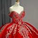 Quinceanera Dresses 2024 New Sweet Flower Party Dress Classic Off The Shoulder Birthday Gown Graduation Dress vestidos 15 anos