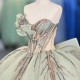 Quinceanera Dresses for 15 Years Sequins with Sleeveless Bow Customized Pleating Vestidos De 15 Anos